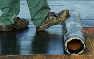 types of Aylmerton felt roof