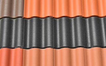 uses of Aylmerton plastic roofing